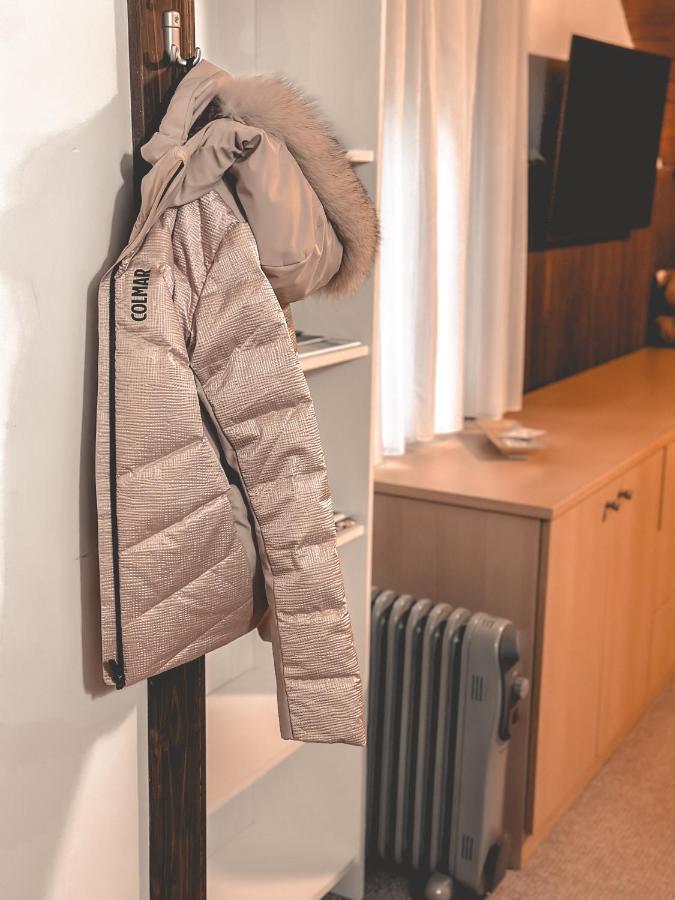 Apartment Hm Gozd Martuljek Eksteriør bilde