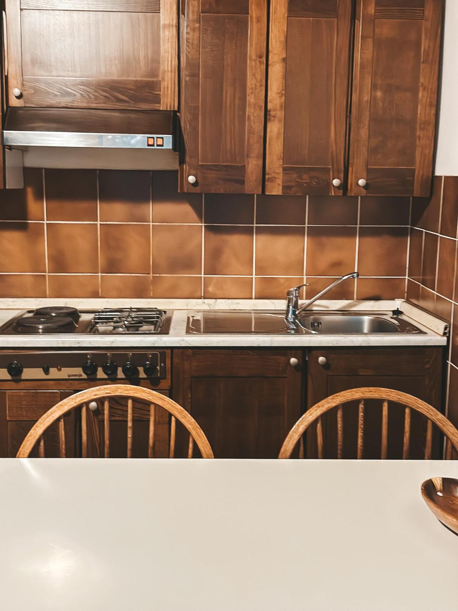 Apartment Hm Gozd Martuljek Eksteriør bilde
