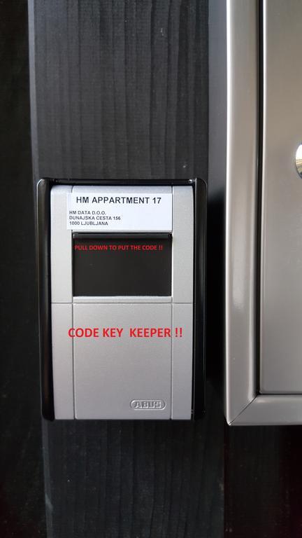 Apartment Hm Gozd Martuljek Eksteriør bilde