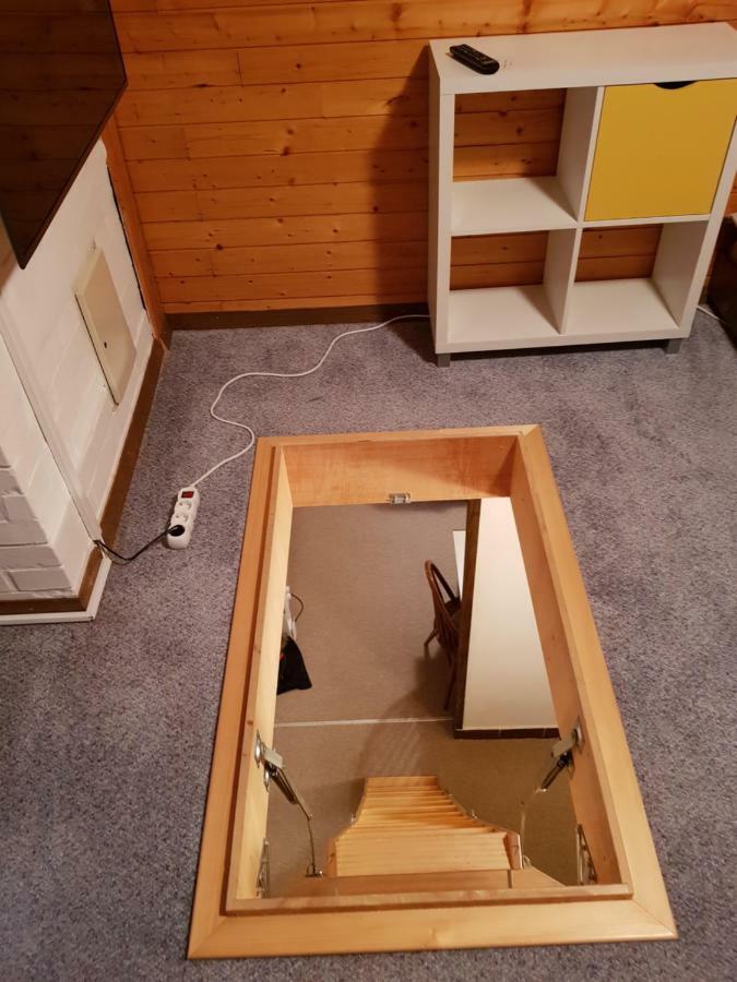 Apartment Hm Gozd Martuljek Eksteriør bilde